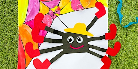 Incy Wincy Spider Artworks primary image