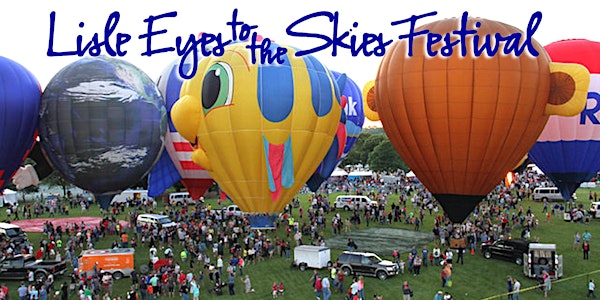 2018 Eyes to the Skies Balloon Festival