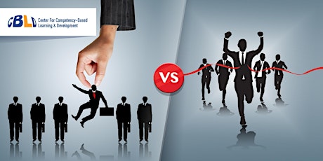 Seminar : Talent Management vs. Performance Management. What’s the Difference? primary image