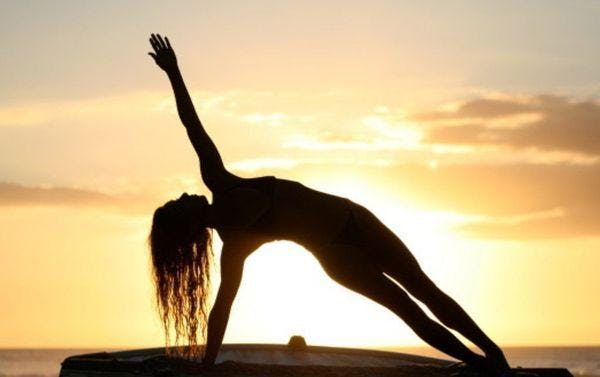 Yoga in the nude in Birmingham