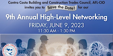 9th Annual High-Level Networking Luncheon