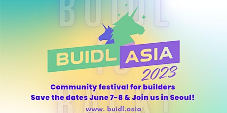 BUIDL Asia 2023