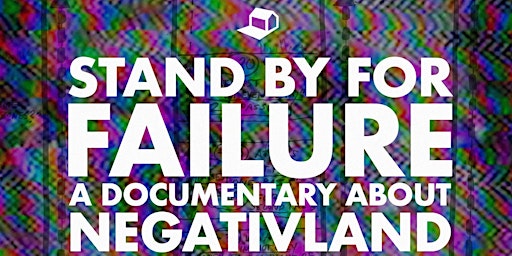 Stand By For Failure - A Negativland Documentary @ The Backlot Perth
