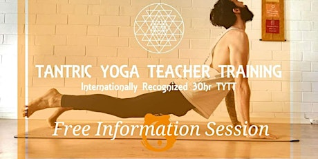 Tantric YTT Information Session (Free) primary image