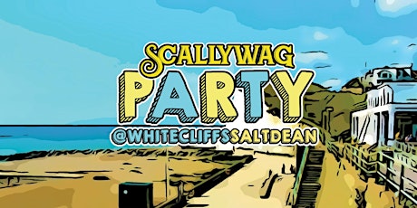 Scallywag Party - Live Music and Club Night  primärbild