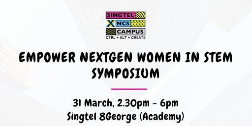 Empower NextGen Women in STEM Symposium