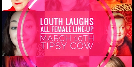 Louth Laughs - All Female Line Up