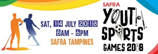 SAFRA Youth Sports Games