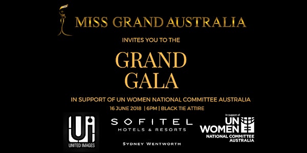 Miss Grand Australia National Final