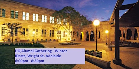 UQ Alumni (Adelaide) - Winter Warmers primary image