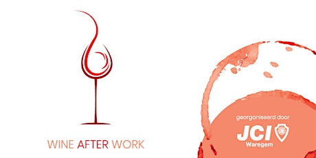 Wine After Work 2023 - JCI Waregem