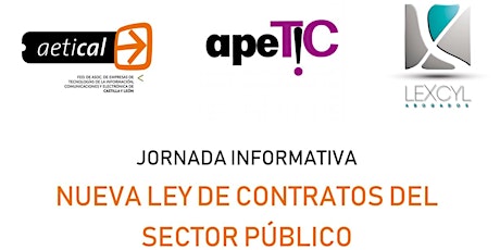 Imagen principal de JORNADA - LEY DE CONTRATOS DEL SECTOR PÚBLICO - PALENCIA