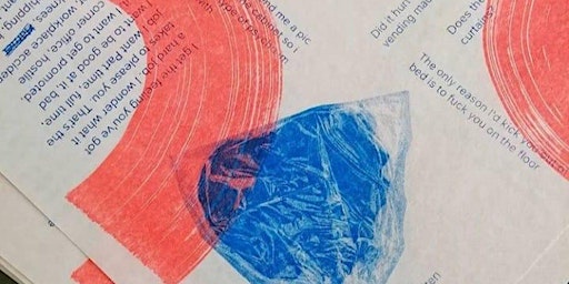 Primaire afbeelding van 'This Land' Risograph Session