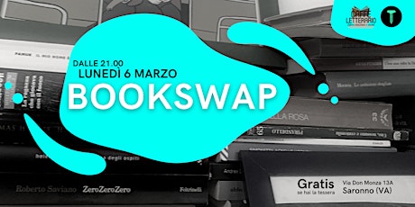Bookswap - scambio di libri