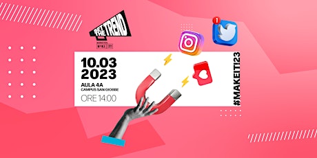 MARKETERs MakeIT 2023 - Set The Trend primary image