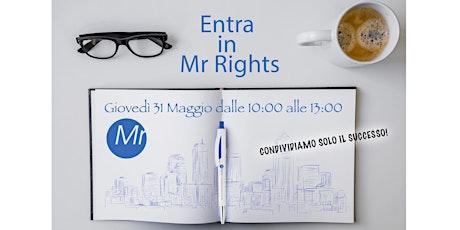 Immagine principale di Starter Mr Rights | Milano 