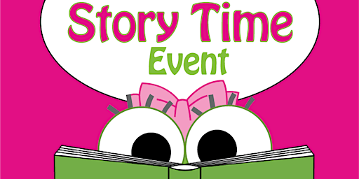 sweetFrog Kent Island Story Time primary image