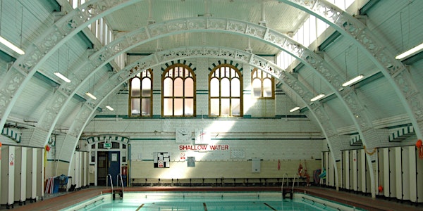 Community Pool Party