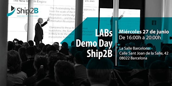 LABs Demo Day Ship2B
