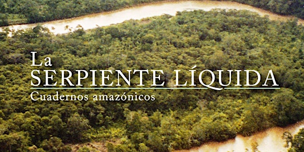 PLANTAS MAESTRAS Y CHAMANISMO AMAZÓNICO. DOCUMENTAL Y CHARLA