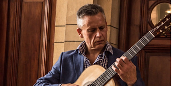 Mark Jennings 'The Art of Guitar: Virtuoso Classics'