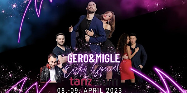 Pure Bachata Easter Special with Gero & Migle