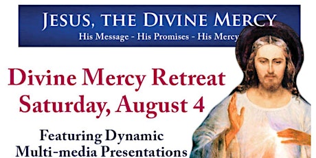 Divine Mercy Retreat