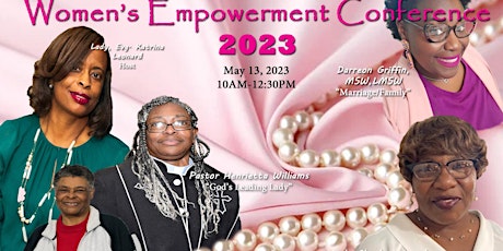 Women's Empowerment Conference 2023