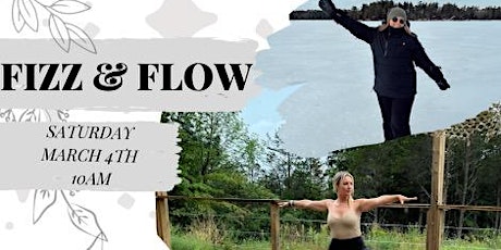 Fizz + Flow: Yoga + Arbonne Drinks
