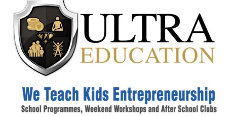 ULTRA Education Birmingham - FREE Young Entrepreneur Workshop 7-18 yrs primary image