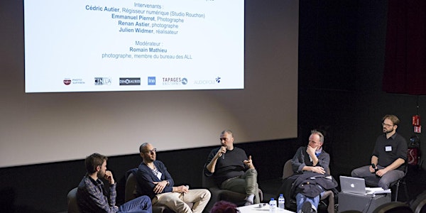 PERSPECTIVES & PARCOURS 2018 - Rencontres professionnelles