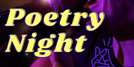 Poetry On The Patio:  Poetry Slam and Open Mic  Featuring BIG BLACK SUGAR