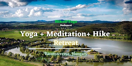 Hike&Yoga - The Spirit of Nature - 3 days Retreat primary image