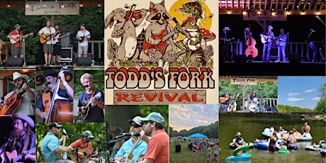 Todds Fork Revival Music Festival 2023