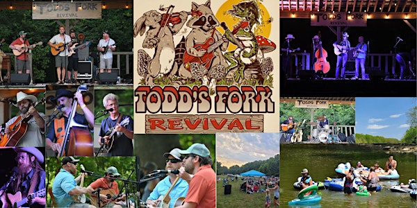 Todds Fork Revival Music Festival 2023