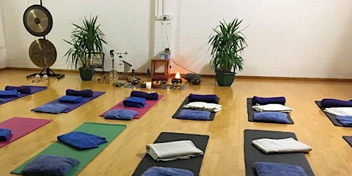 Primaire afbeelding van HARROGATE: Gong soundbath relaxation