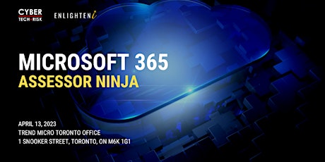 Image principale de Microsoft 365 Security Assessor Ninja (Spring, 2023)