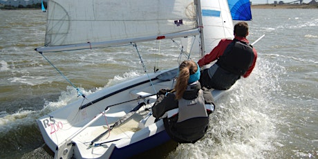 RYA NW Instructor Sailing Evening - Crosby Lakeside Adventure Centre primary image