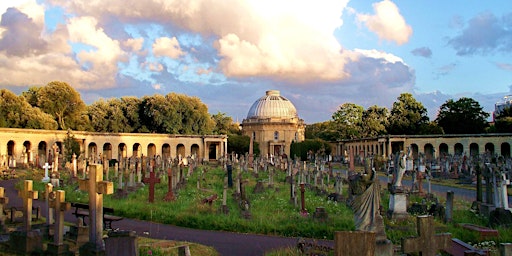 Imagem principal de Sat 1st June 2024 - Catacomb Tours - Brompton Cemetery