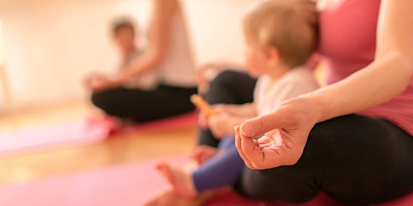 Mom & Baby Yoga Sound Bath Mini Retreat