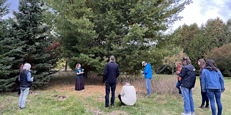 Medicinal Plant Walk: Local Trees - Experiential (includes tea & handout)