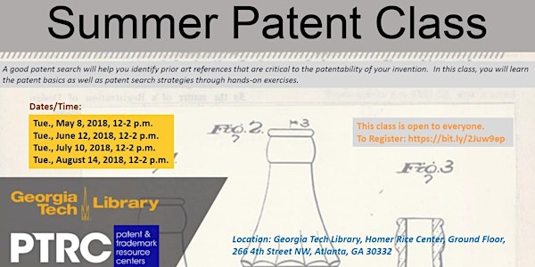 Summer Patent Class