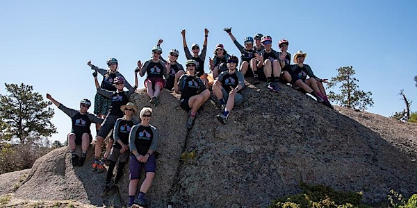 Rowdy Gowdy Women's Mountain Bike Skills Camp 2023
