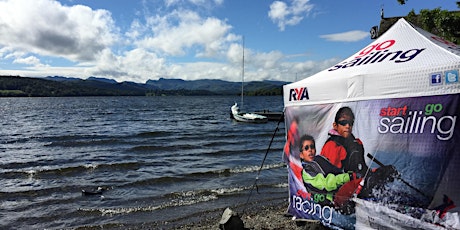 RYA NW Instructor Sailing Evening - Windermere Outdoor Adventure Centre primary image