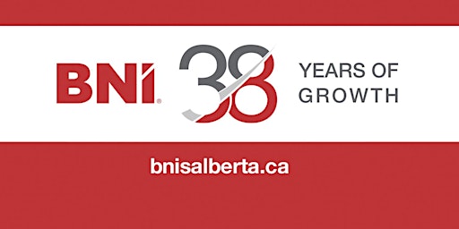 Imagem principal do evento BNI Go Givers - Calgary's Best Business Networking Meeting