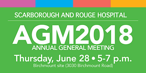 Annual General Meeting 2018