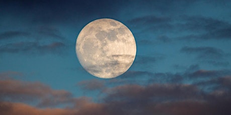 Yin Yoga on the Full Moon: live online