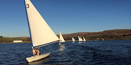 RYA NW Instructor Sailing Evening - Hollingworth Lake Water Activity Centre primary image