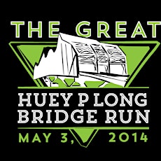The Great Huey P. Long Bridge Run primary image