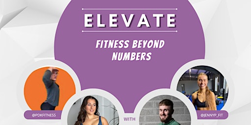 ELEVATE - Fitness Beyond Numbers